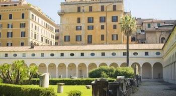 Inn Centre Ρώμη Εξωτερικό φωτογραφία