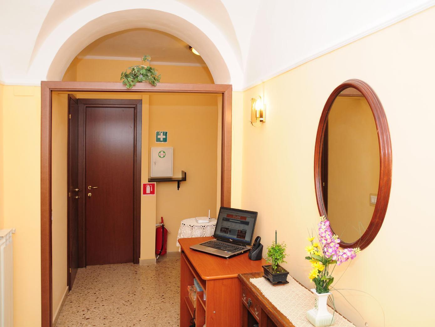 Inn Centre Ρώμη Εξωτερικό φωτογραφία