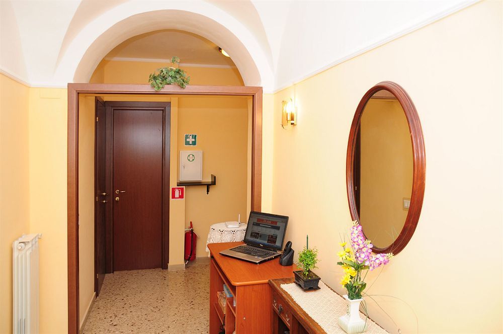 Inn Centre Ρώμη Εξωτερικό φωτογραφία